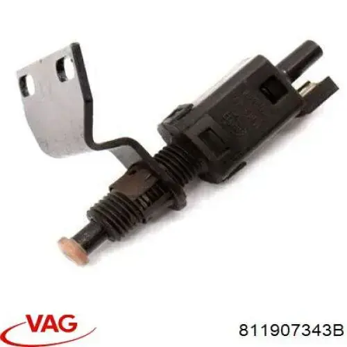 Датчик включення зчеплення VAG 811907343B