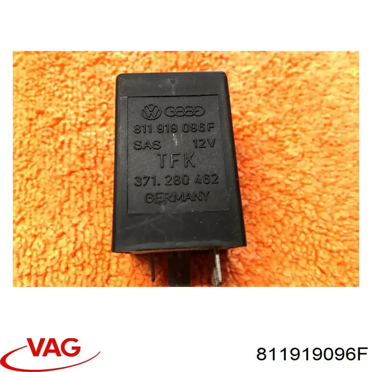 811919096F VAG 