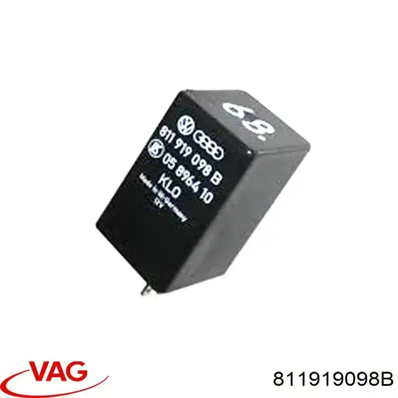 811919098B VAG 