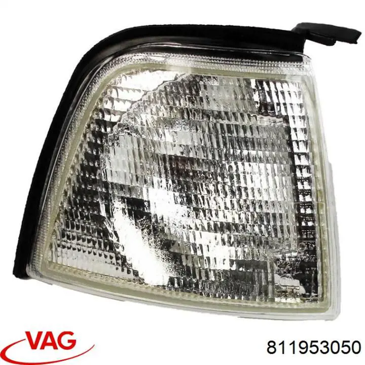 Правий покажчик повороту - лампа VAG 811953050 ціна, від 96.04 USD