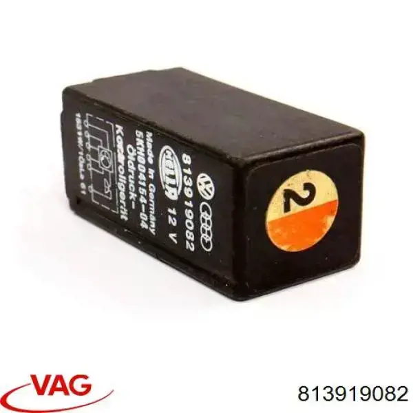  813919082 VAG
