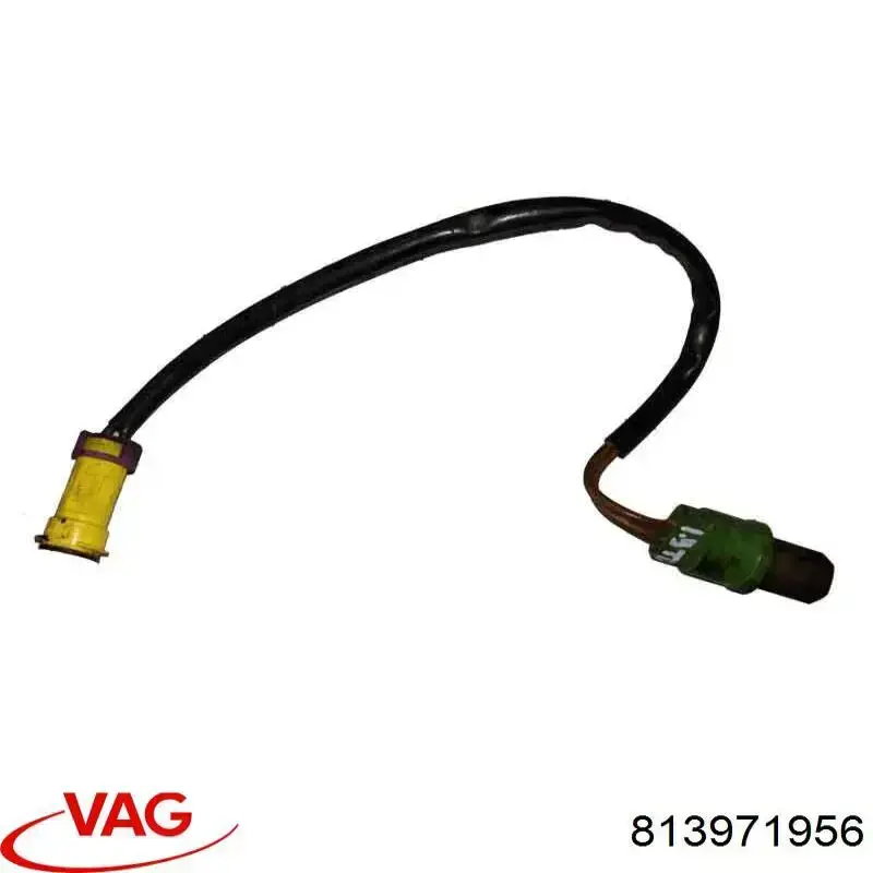  VAG 813971956 ціна, від 1.13 USD