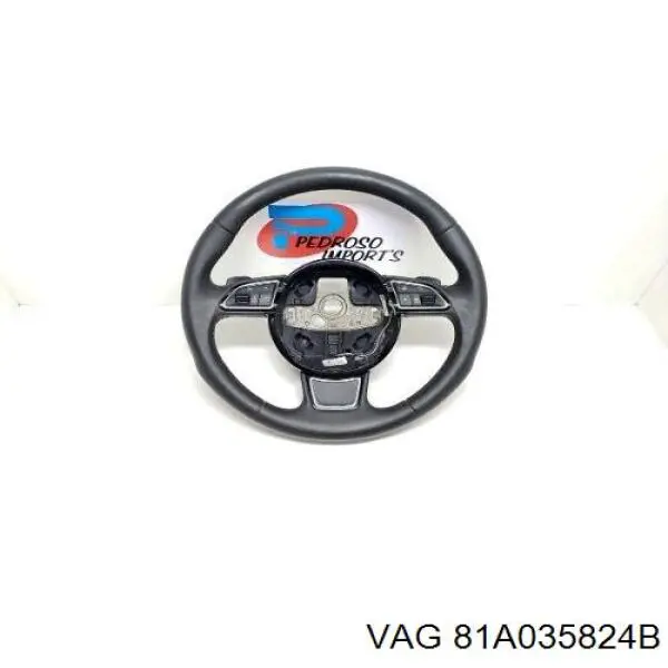  VAG 81A035824B ціна, від 220.00 USD