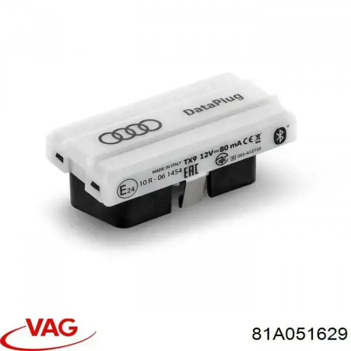 81A051629 VAG 