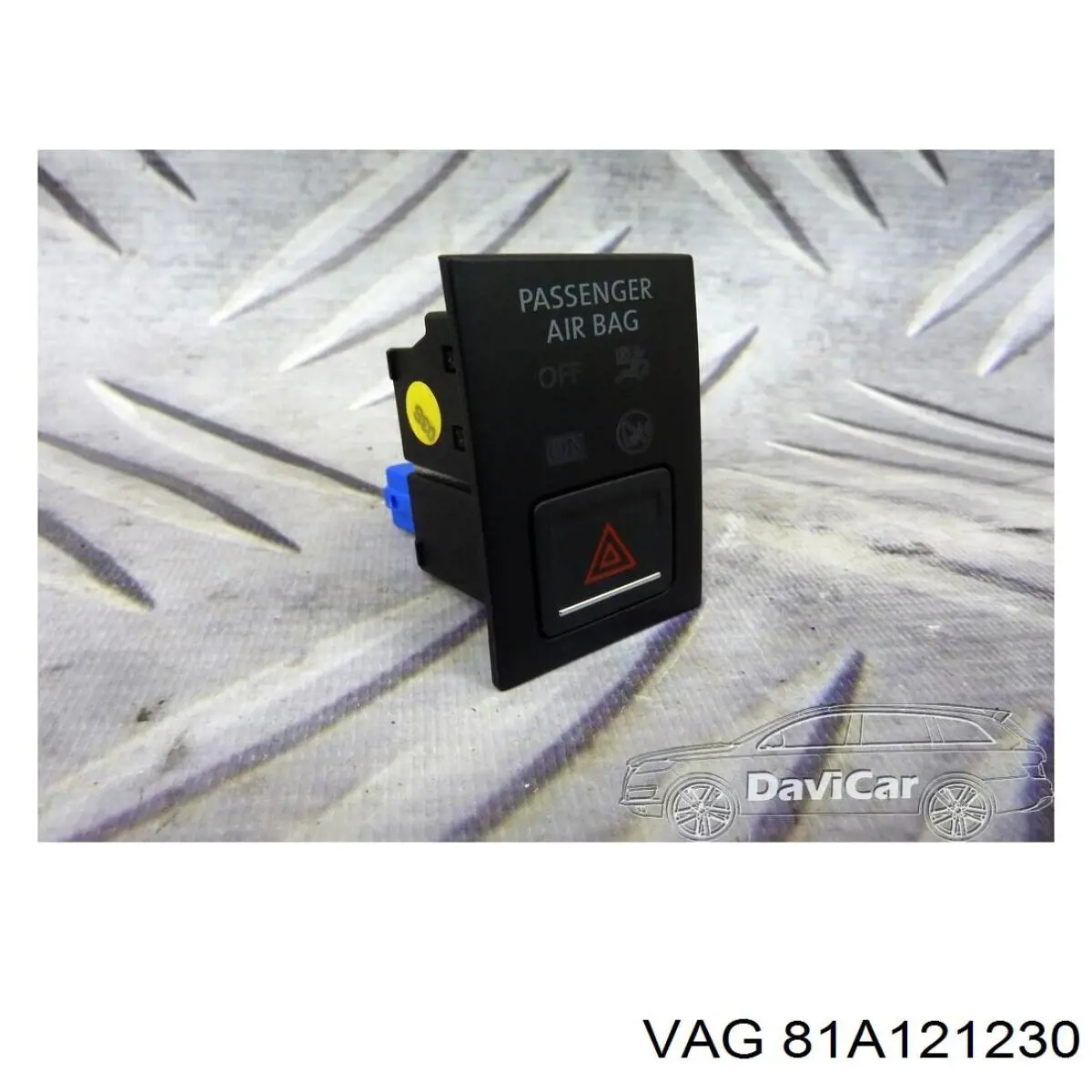  VAG 81A121230