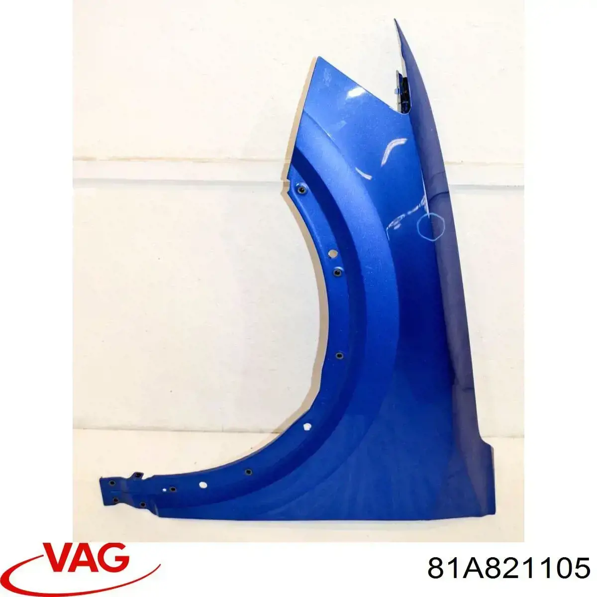 Купити 81A821105 VAG Крило переднє ліве