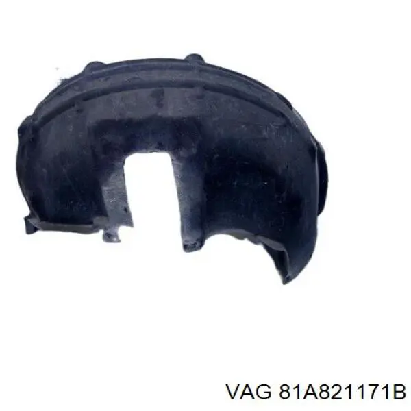 Купити 81A821171B VAG Підкрилок передній лівий