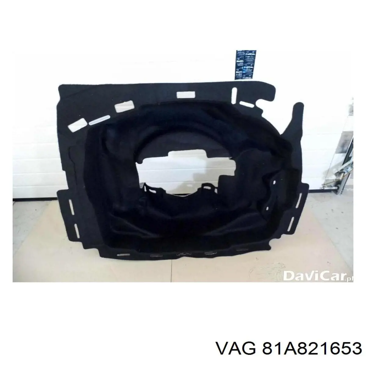 Купити 81A821653A VAG 