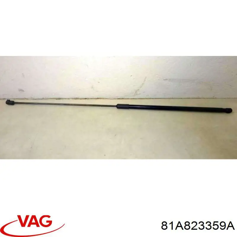 Амортизатор капота газовий Stabilus 684524 ціна, від 7.11 USD