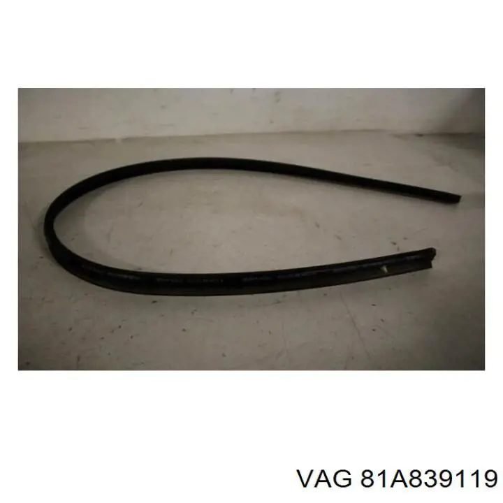  VAG 81A839119 ціна, від 21.32 USD