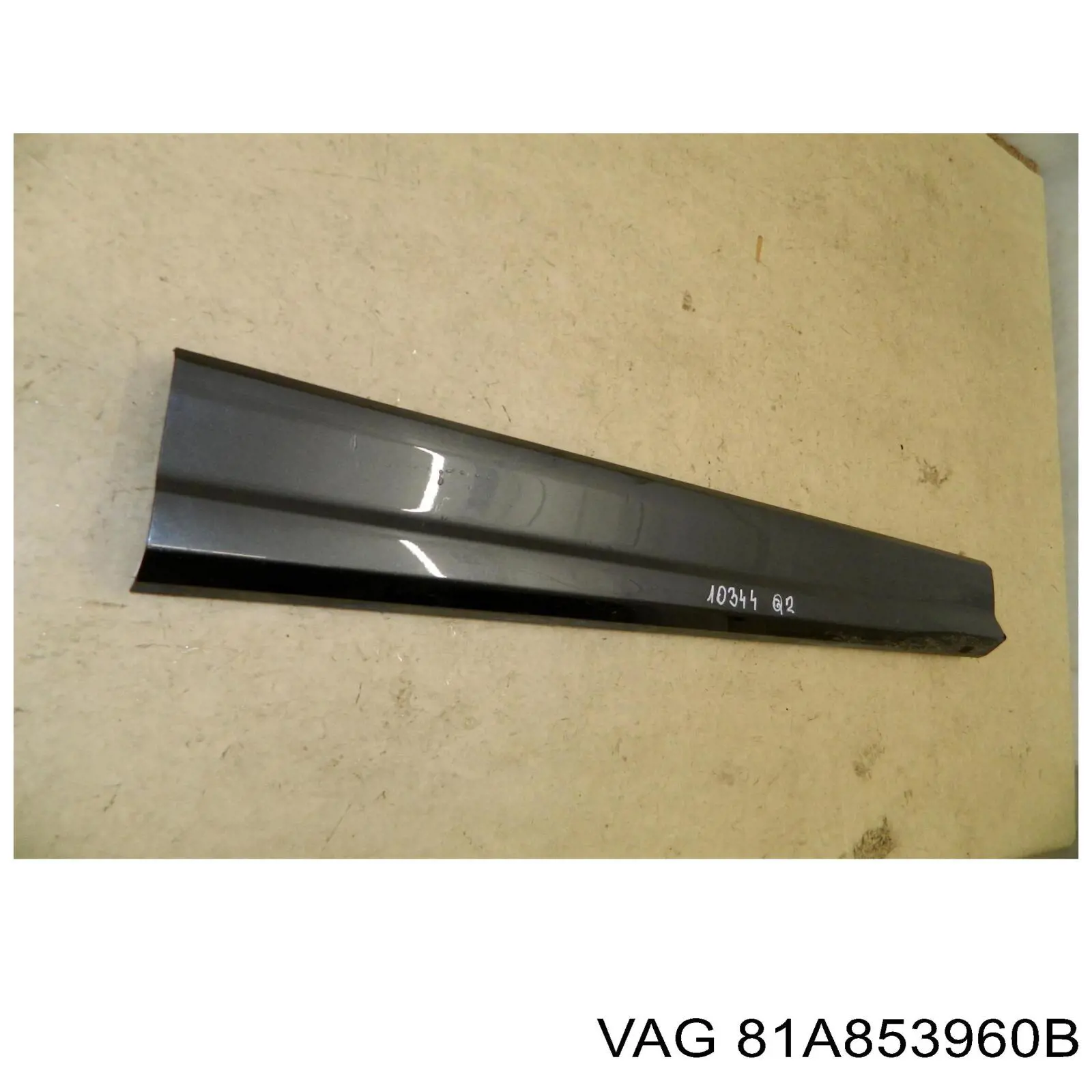 81A853960B VAG 