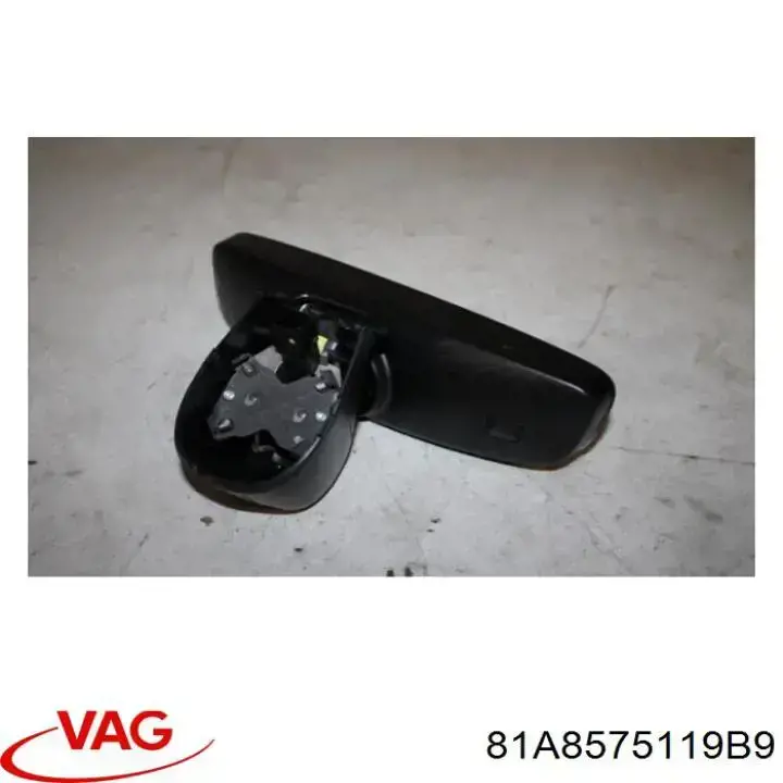 Дзеркало заднього виду в салоні VAG 81A8575119B9 ціна, від 143.90 USD