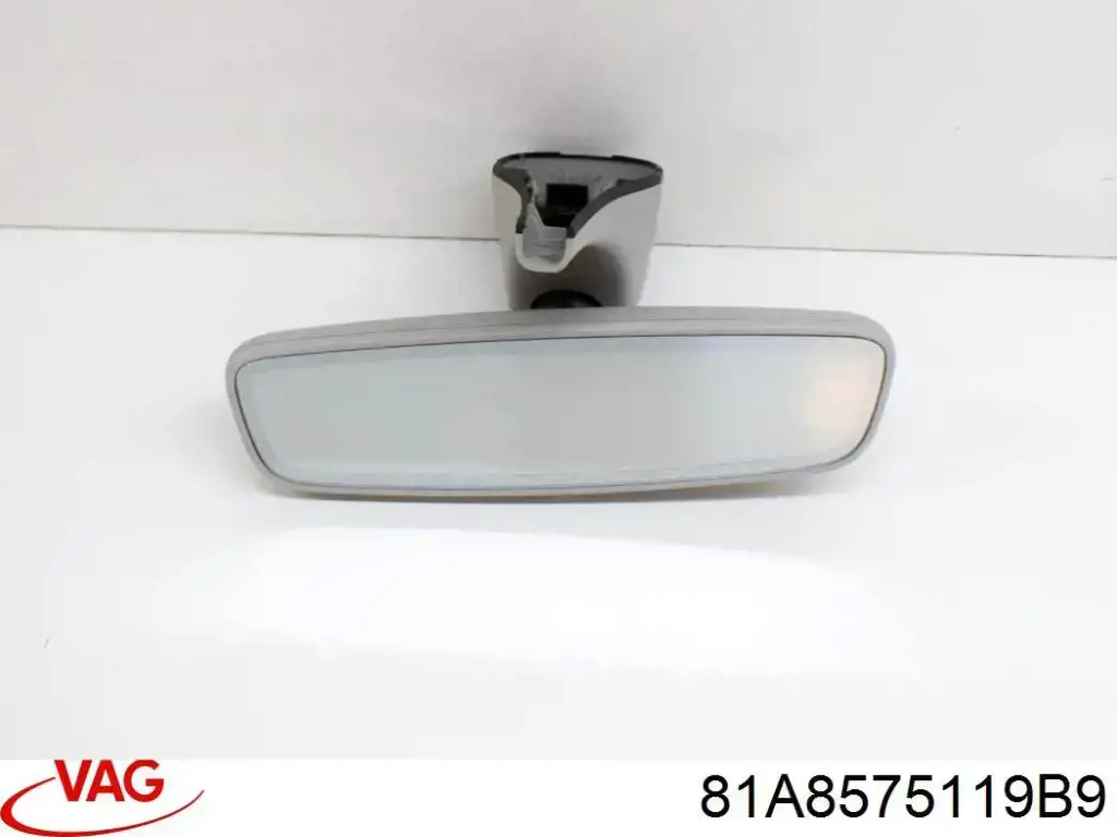 Купити 81A8575119B9 VAG Дзеркало салону авто
