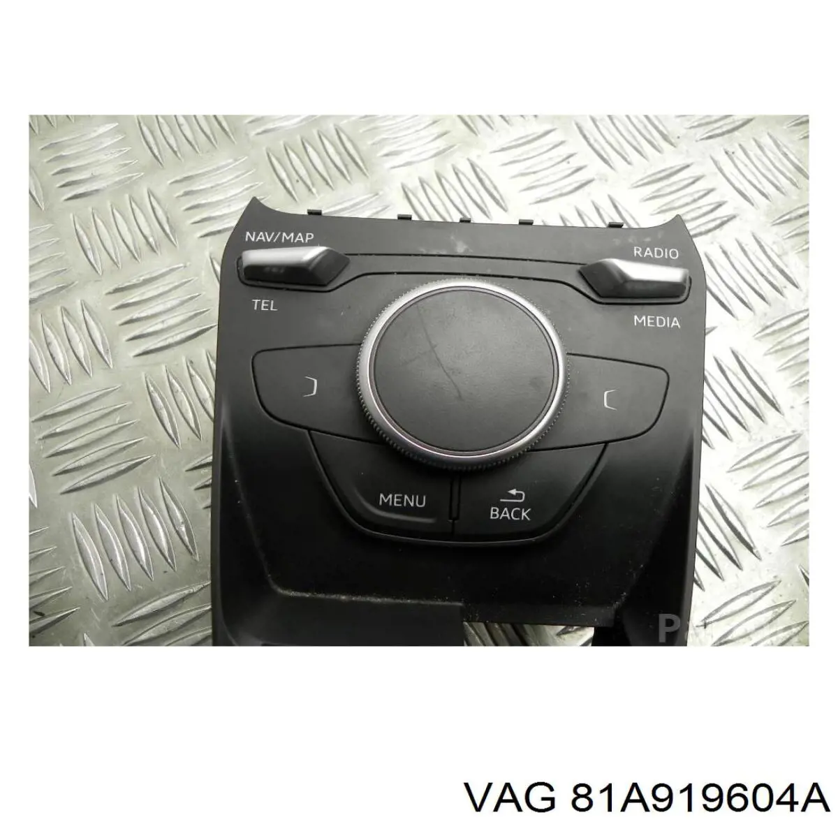 Купити 81A919604 VAG Дисплей багатофункціональний