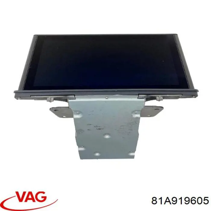 81A919605B VAG Дисплей багатофункціональний