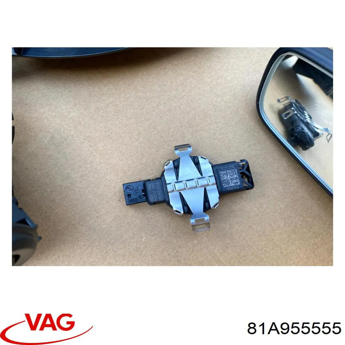 Купити 81A955555 VAG Датчик дощу