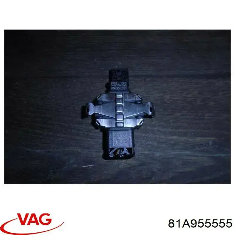 Датчик дощу VAG 81A955555 ціна, від 8.03 USD