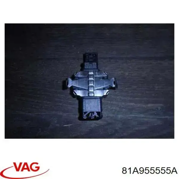 Купити 81A955555A VAG Датчик дощу