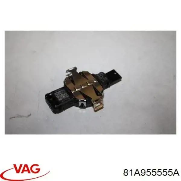 Датчик дощу 81A955555A VAG