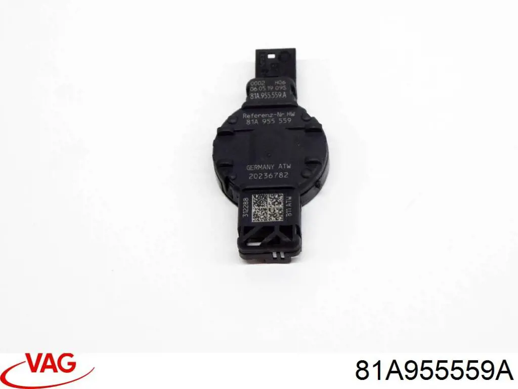 Датчик дощу VAG 81A955559 ціна, від 258.01 USD