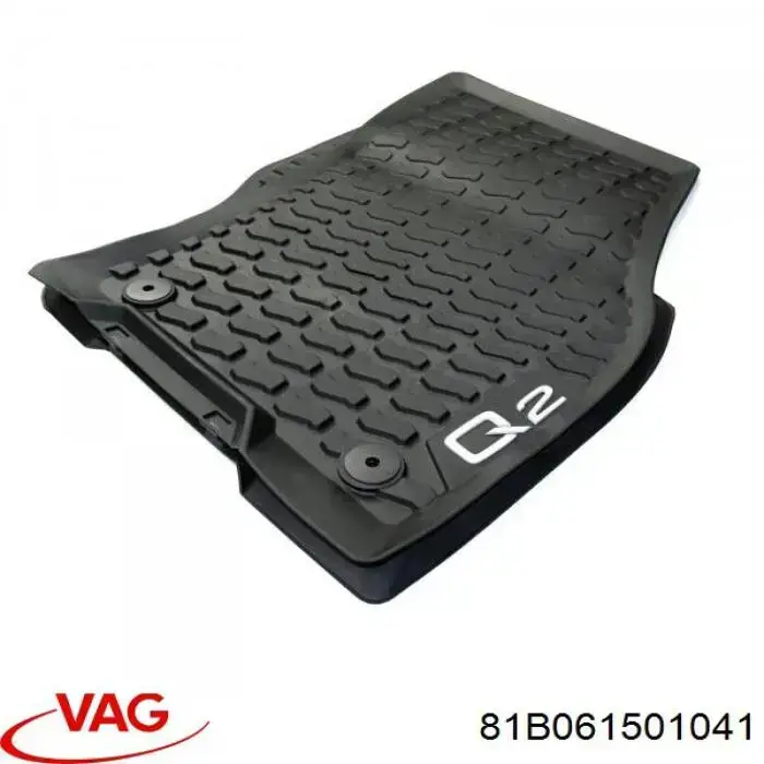 Купити 81B061501041 VAG 