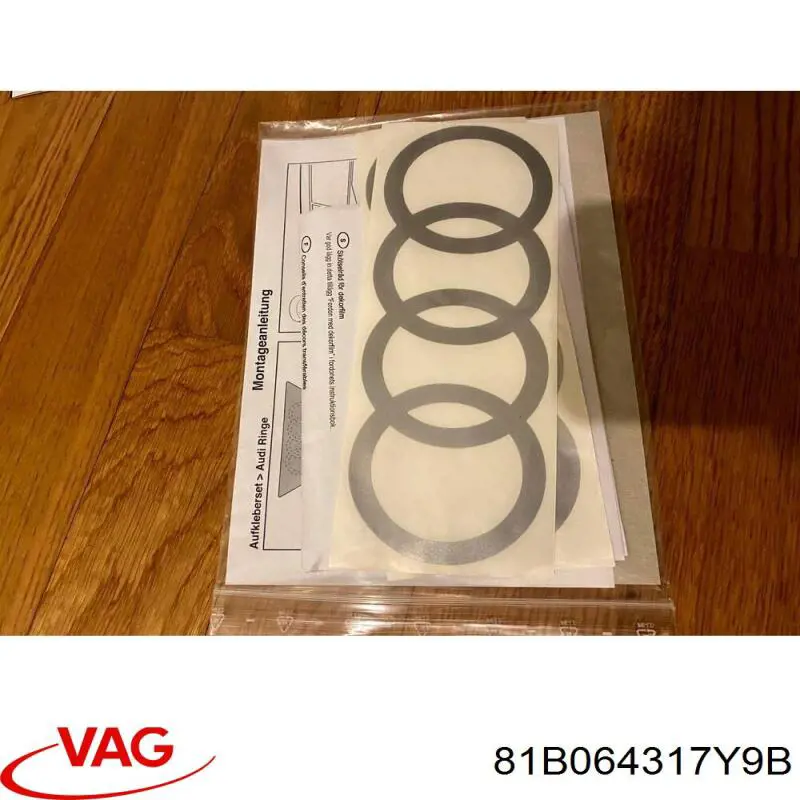 81B064317Y9B VAG 