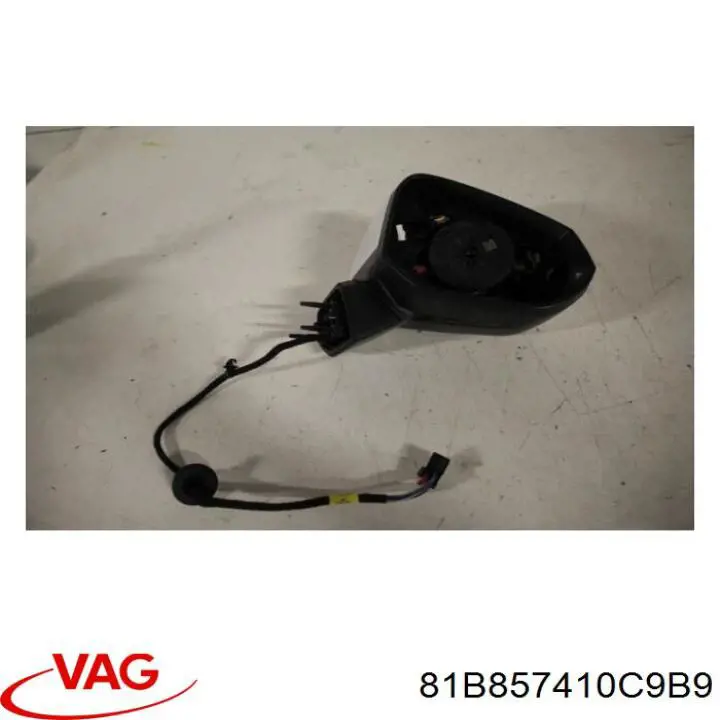  VAG 81B857410C9B9 ціна, від 553.33 USD