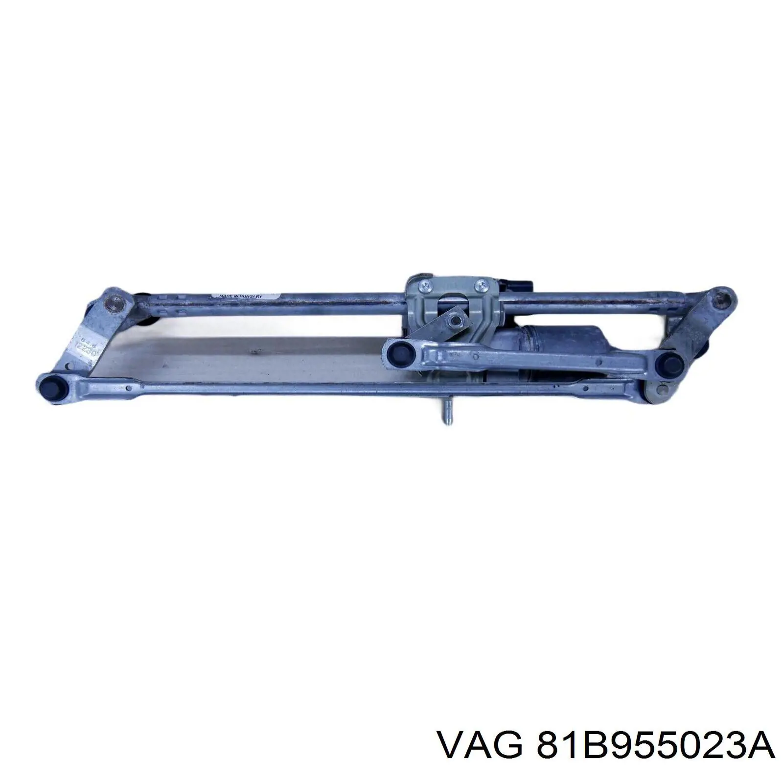 Трапеція рульова в зборі 81B955023A VAG