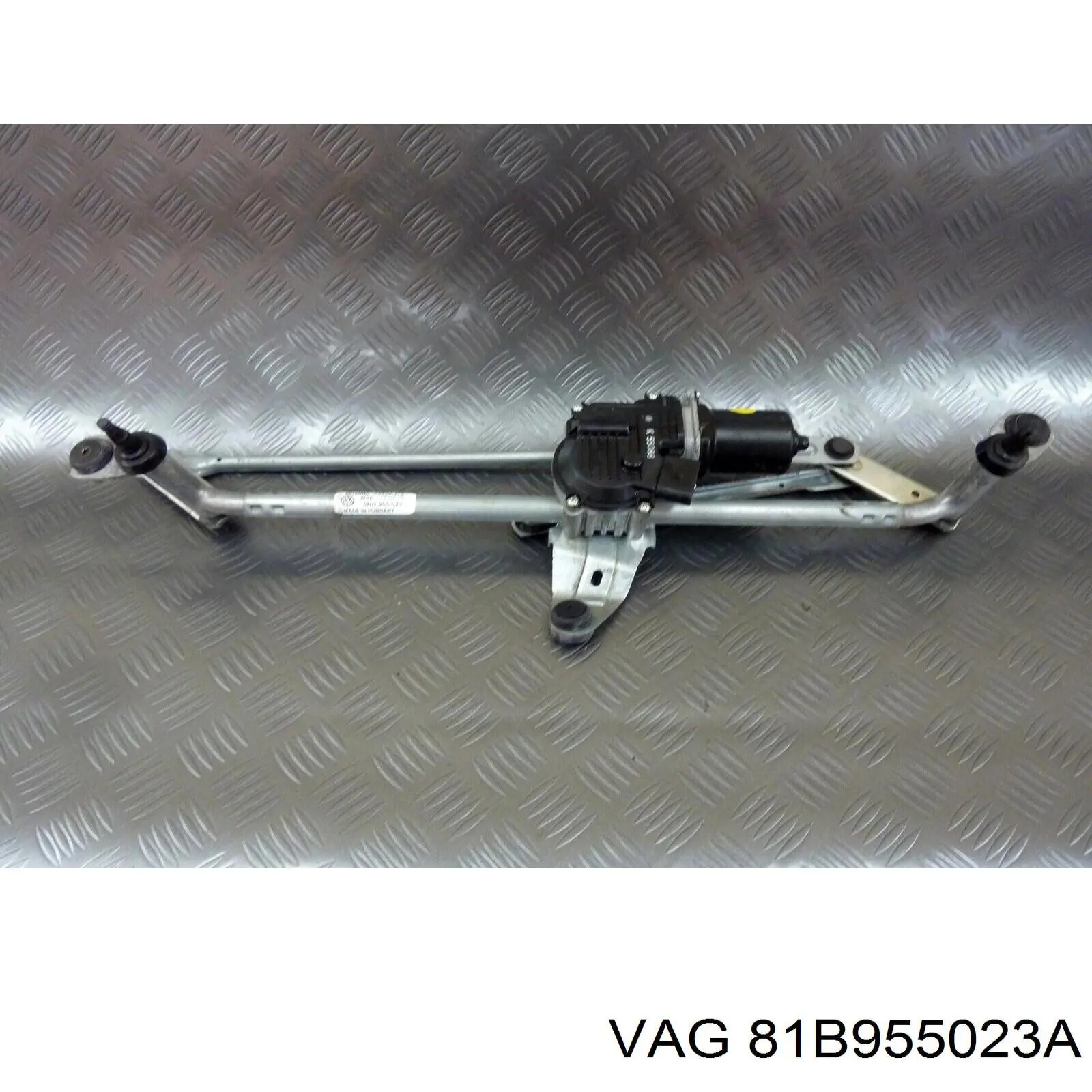 Купити 81B955023A VAG Трапеція рульова в зборі