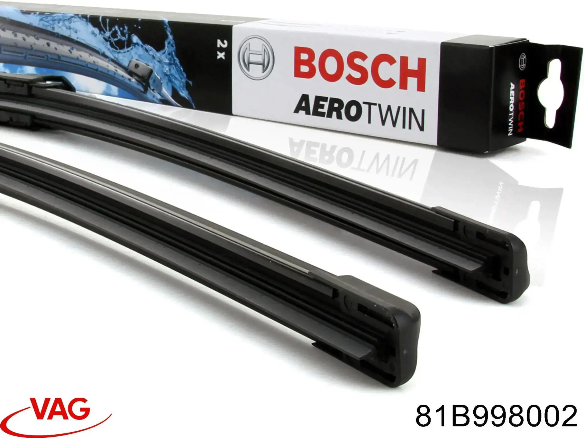 Купити 81B998002 VAG Безконтактні двірники