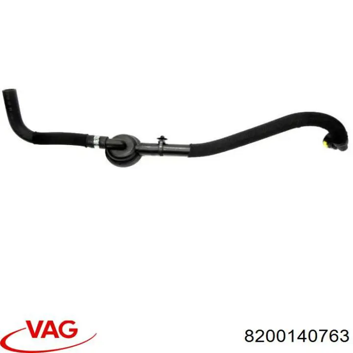 Клапан вентиляції картерних газів 8200140763 VAG