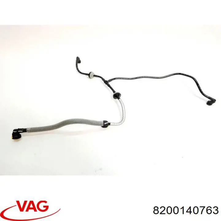 Клапан картерних газів VAG 8200140763 ціна, від 19.00 USD