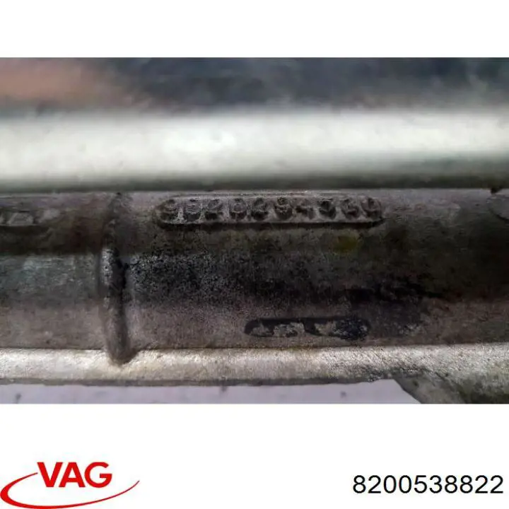 Купити 8200538822 VAG Датчик кута повороту кермового колеса