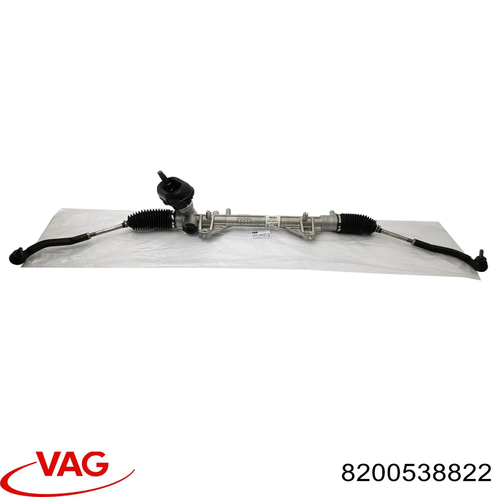 Датчик кута повороту кермового колеса 8200538822 VAG