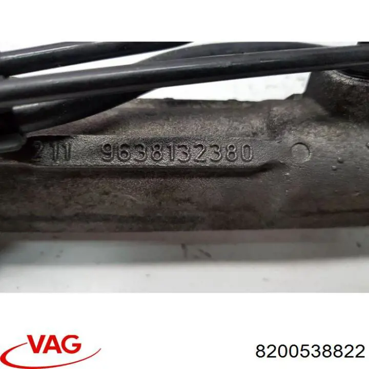 Купити 8200538822 VAG Датчик кута повороту кермового колеса