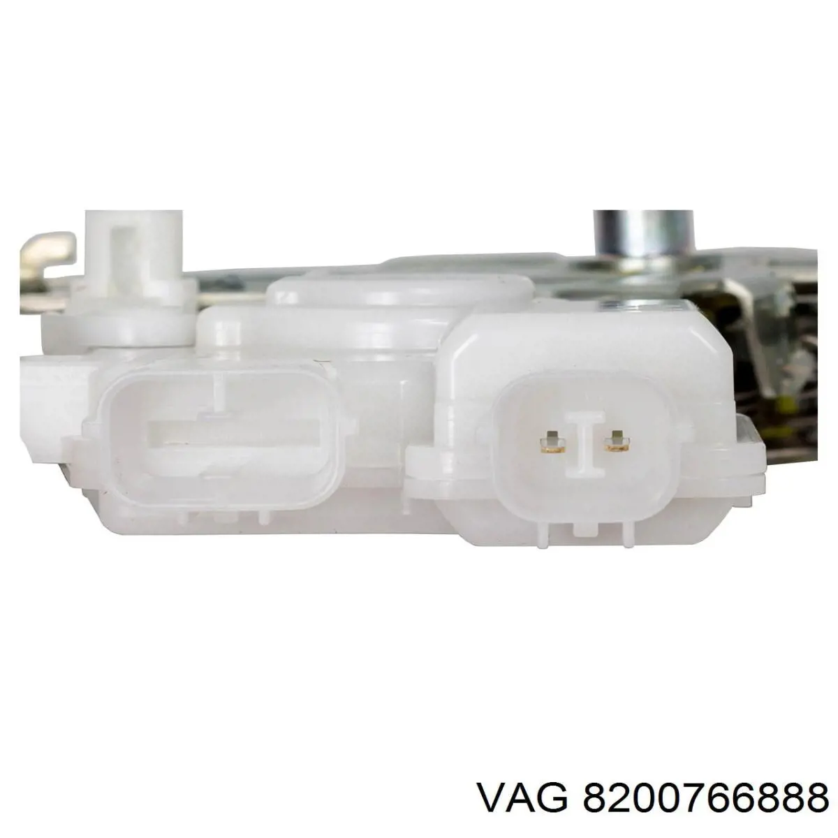 Купити 8200766888 VAG Замок задньої правої двостулкової двері