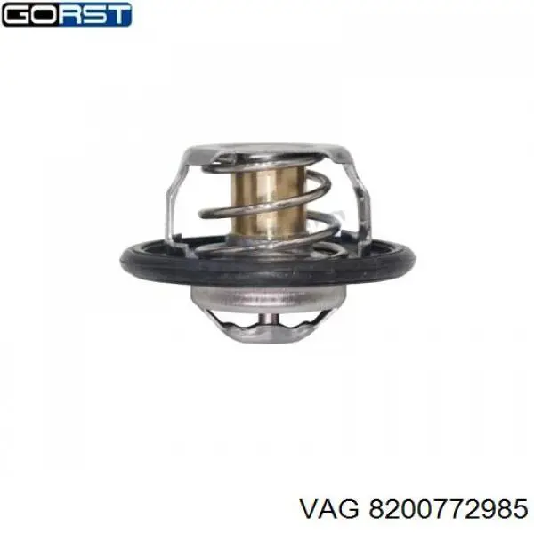 Автомобільний термостат VAG 8200772985 ціна, від 8.61 USD