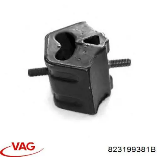 Подушка (опора) двигуна лів./прав. VAG 823199381B ціна, від 7.10 USD