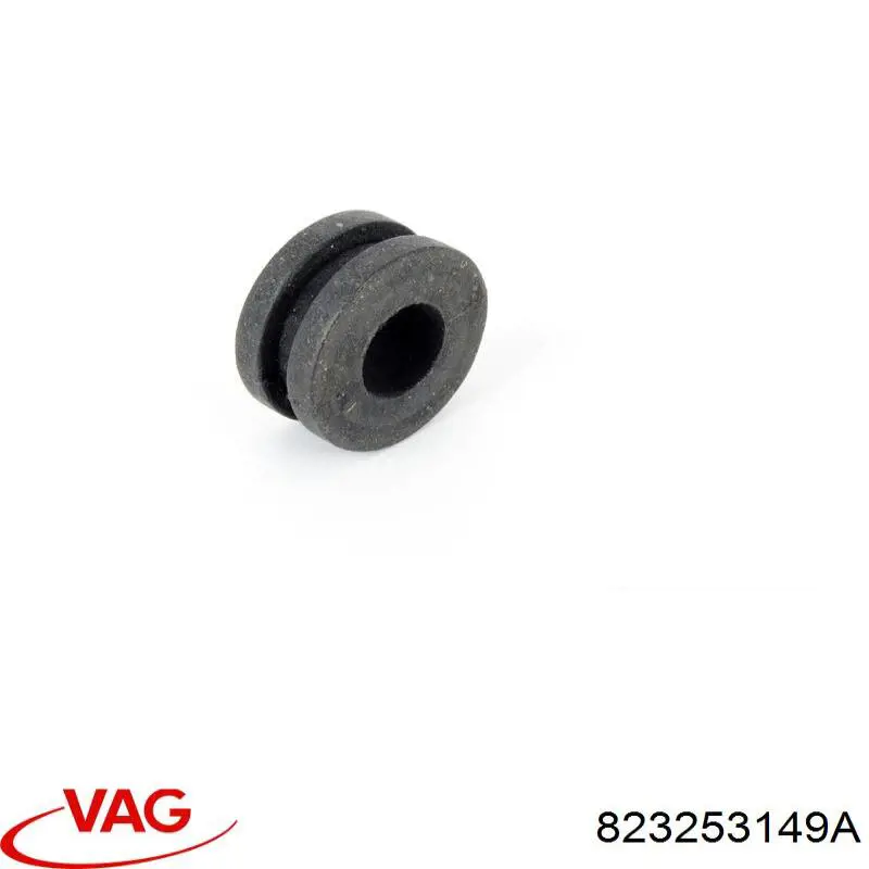 Купити 823253149A VAG Подушка глушника