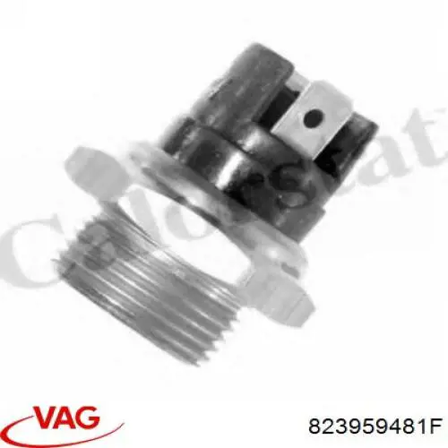 Купити 823959481F VAG Датчик включення вентилятора