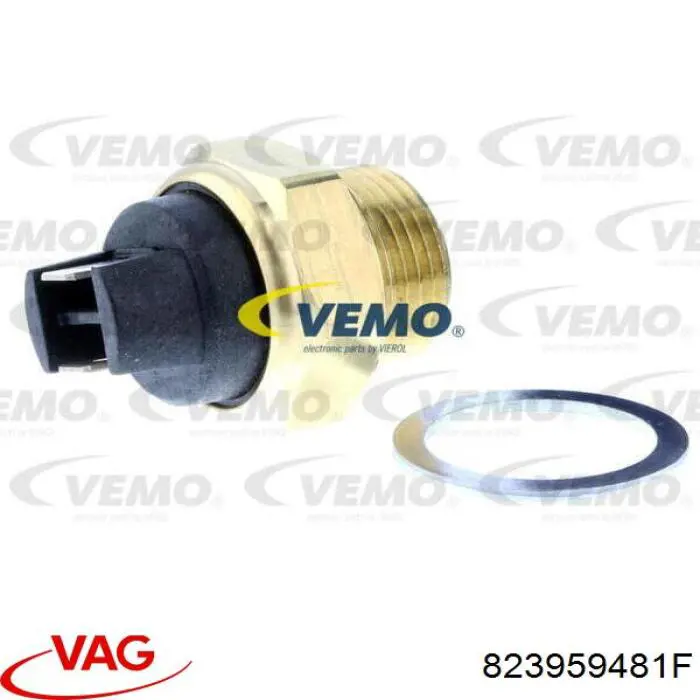 823959481F VAG Датчик радіатора