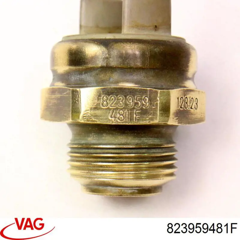 Датчик температури радіатора VAG 823959481F ціна, від 5.76 USD