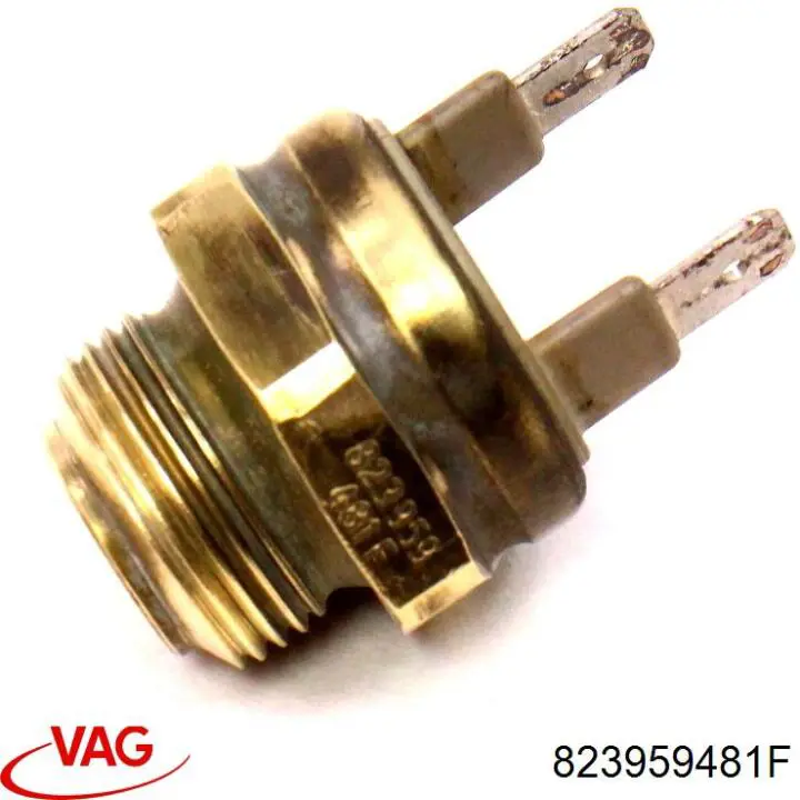 823959481F VAG термо-датчик включення вентилятора радіатора