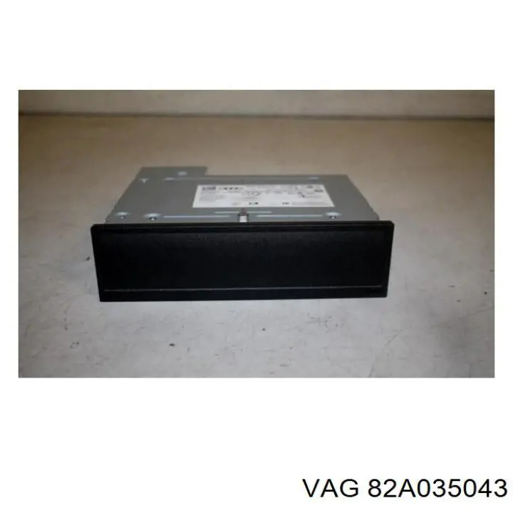  VAG 82A035043 ціна, від 139.87 USD