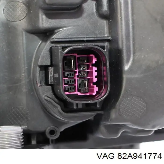 82A941774 VAG Основна фара - вставка