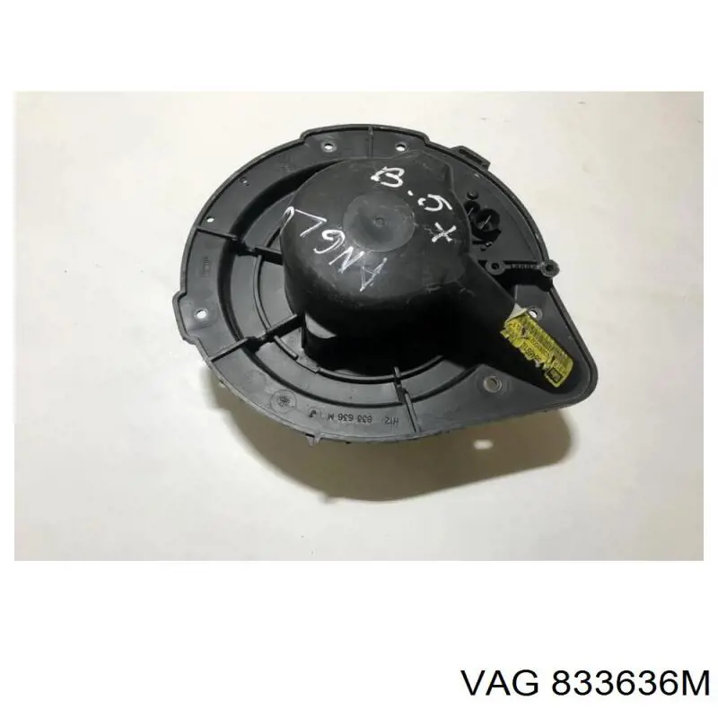 833636M VAG 