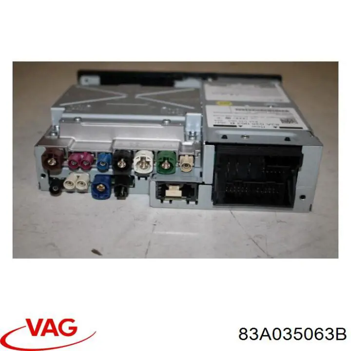 Купити 83A035063 VAG 