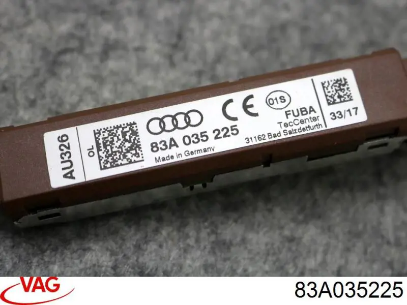 83A035225 VAG 