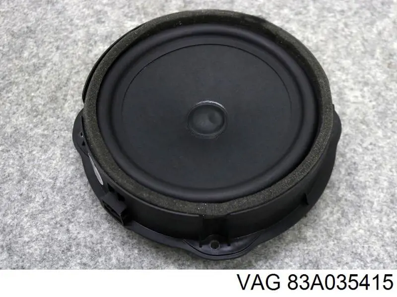 83A035415 VAG Динамік передній