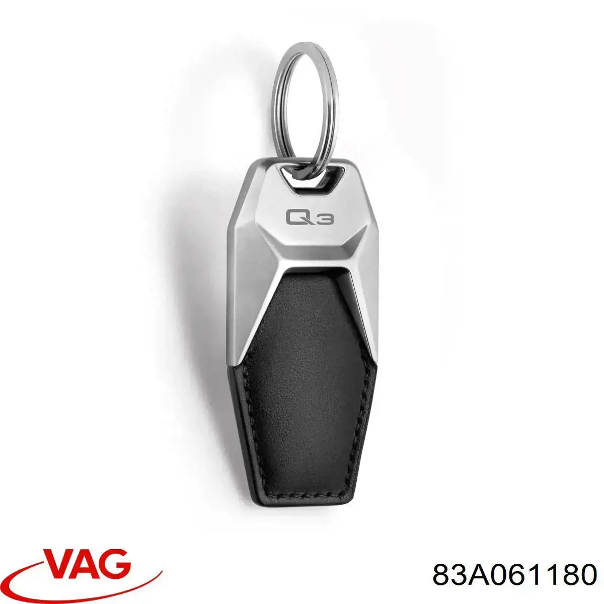 Килимок багажного відсіку 83A061180 VAG